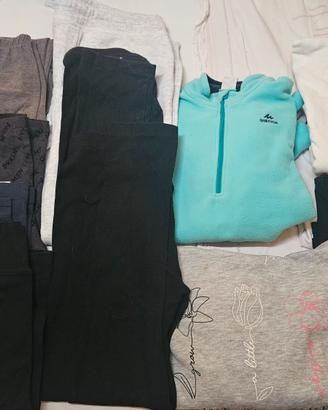 abbigliamento bambina 10-11 anni