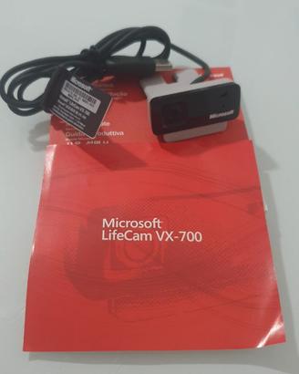 Lifecam Microsoft VX-700