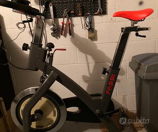Spin bike Fassi