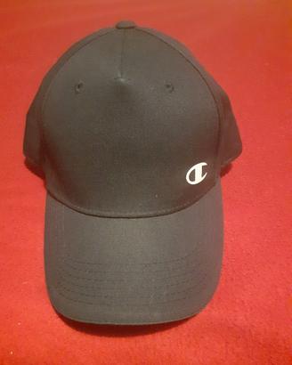 cappellino Champion NUOVO!