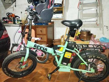 Appia Lombardo e-bike
