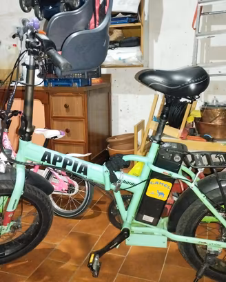 Appia Lombardo e-bike
