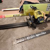 Tagliasiepi RYOBI a Scoppio lama 60 cm