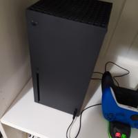 Xbox series x in perfetto stato