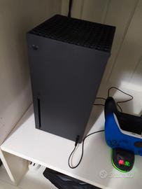 Xbox series x in perfetto stato