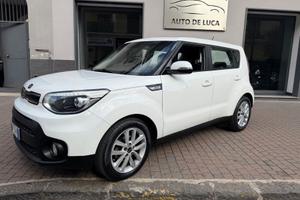 kia soul 1.6 crdi 136 life certificata italia nuov