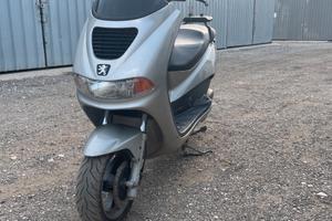 Peugeot Elyseo 100 - 1999