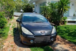 Peugeot 307 CC 1.6 benzina/GPL – revisione 2027
