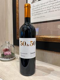 Vino 50&50  Toscana I.G.T.