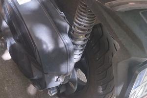 QJ MOTOR FORT 350 SCOOTER