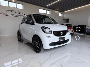 Smart ForTwo 70 1.0 twinamic Prime