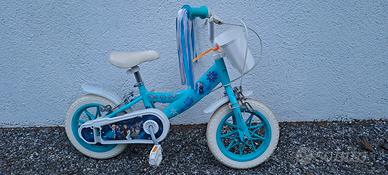 Bicicletta bambina 3 - 5 anni