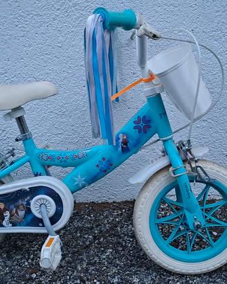 Bicicletta bambina 3 - 5 anni