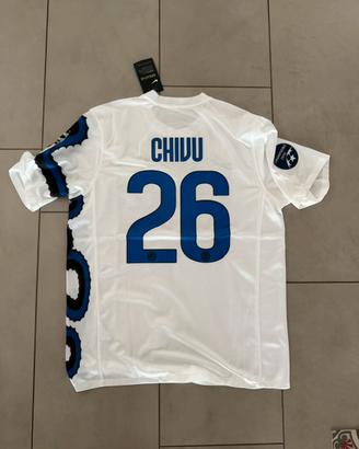 Maglia inter away 10-11 triplete