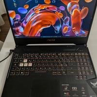 Asus TUF Gaming Ryzen 7 | 16GB RAM | Condizioni Pe