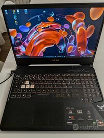 Asus TUF Gaming Ryzen 7 | 16GB RAM | Condizioni Pe