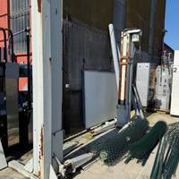 Ponte sollevatore auto