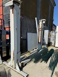 Ponte sollevatore auto