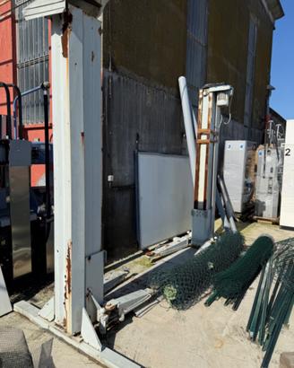 Ponte sollevatore auto