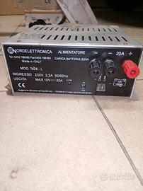 Caricabatterie Nordelettronica 