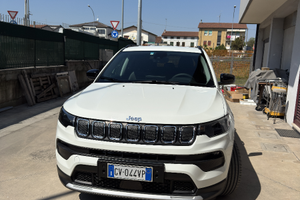 Jeep Compass MY23 Limited 1.6 Multijet 130 CV – Pa