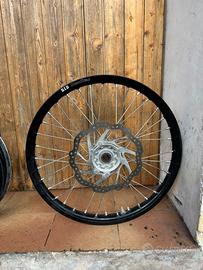 Cerchi DID per Honda CRF