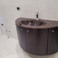 Mobile bagno e colonna abbinata
