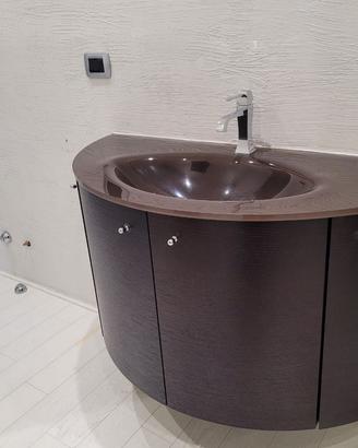 Mobile bagno e colonna abbinata