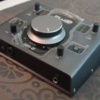 Scheda audio pro Fluid SRI-2-24bit/192Khz