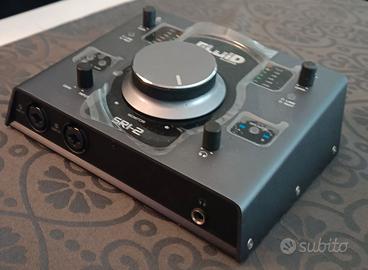Scheda audio pro Fluid SRI-2-24bit/192Khz