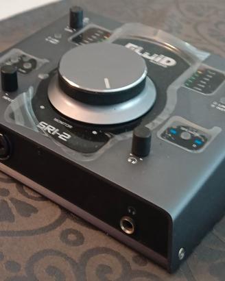 Scheda audio pro Fluid SRI-2-24bit/192Khz
