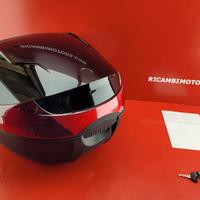 TOPCASE BMW C400GT C400X G310GS G310R