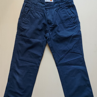 Pantaloni blu per primavera bambino