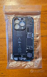 iPhone 15 Pro  cover TPU custodia NEW c