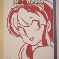 Manga + Card LAMU autografata Jasmine Laurenti