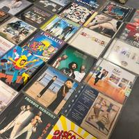 Cd musicali Lp anni 90
