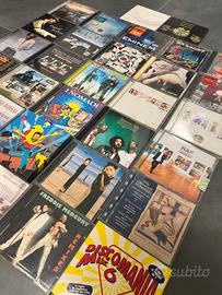 Cd musicali Lp anni 90