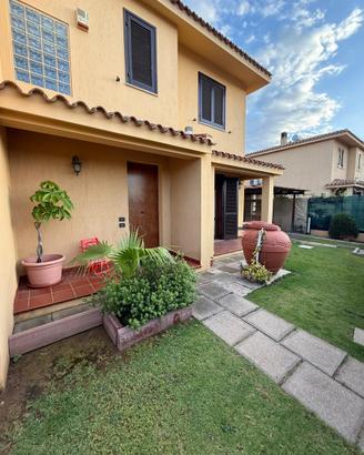 Casa sul mare tra Cagliari e Pula