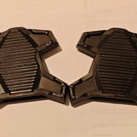 Bici da corsa: Adattatori Look Keo