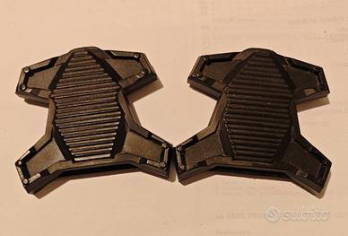 Bici da corsa: Adattatori Look Keo