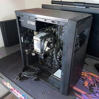 PC Desktop 8 Core – 16GB RAM –  NVIDIA GT 710 2GB