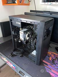 PC Desktop 8 Core – 16GB RAM –  NVIDIA GT 710 2GB