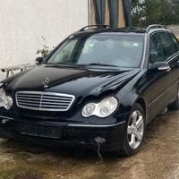 Ricambi mercedes