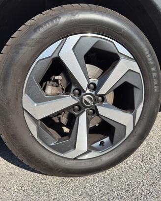 Pneumatici  Estivi Goodyear 235/55R18 v100