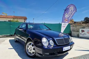 MERCEDES-BENZ CLK 230 Kompressor 197 Cv 6 Marce