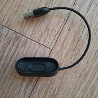 Docking USB e cinturino metallo Xiaomi Mi Band 4