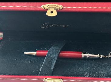 Penna a sfera cartier