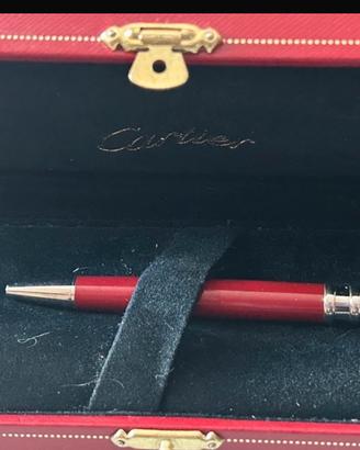 Penna a sfera cartier