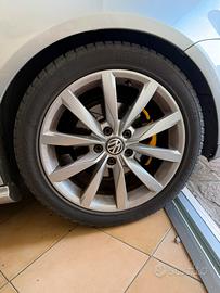 Cerchi vw golf 7 da 17”