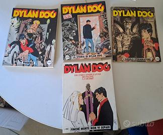 Fumetti Dylan Dog originali